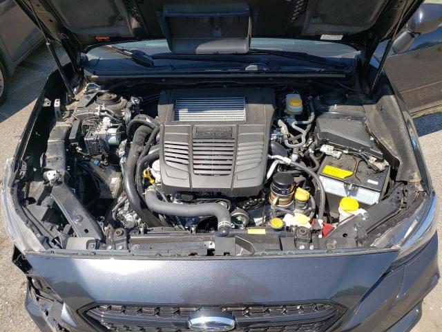 Photo 7 from auction – 2019 SUBARU WRX LIMITE with VIN JF1VA1P6XK8828201