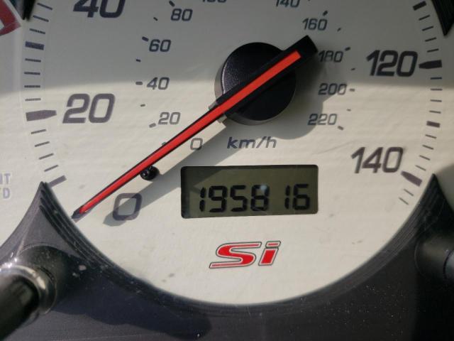 Photo 8 from auction – 2002 HONDA CIVIC SI with VIN SHHEP33582U301225