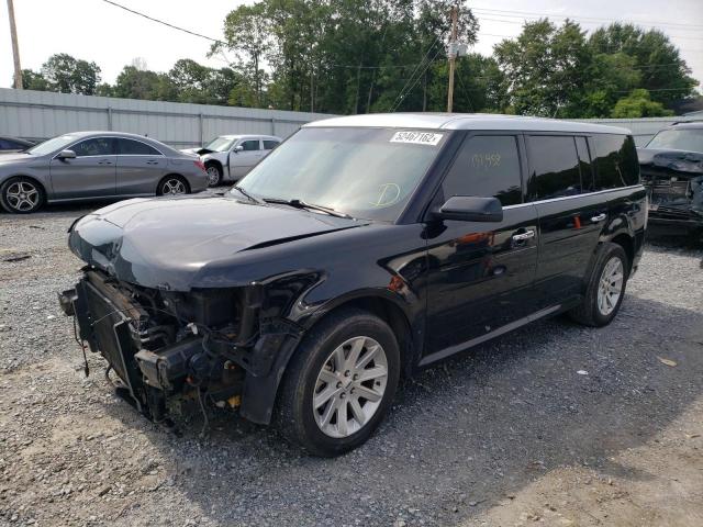 Photo 2 from auction – 2012 FORD FLEX SEL with VIN 2FMGK5CC4CBD07200