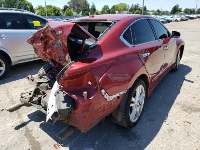 Photo 4 from auction – 2013 NISSAN ALTIMA with VIN 1N4BL3AP9DC236993