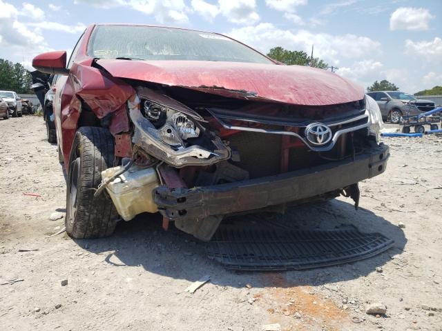 Photo 9 from auction – 2015 TOYOTA COROLLA with VIN 2T1BURHE6FC337658