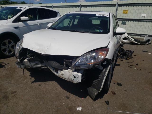 Photo 9 from auction – 2012 MAZDA 3 S with VIN JM1BL1L67C1512830