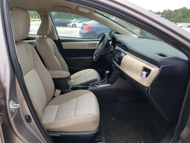 Photo 5 from auction – 2016 TOYOTA COROLLA L with VIN 5YFBURHE6GP373660