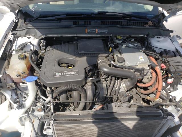 Photo 7 from auction – 2014 FORD FUSION SE with VIN 3FA6P0LU1ER311177