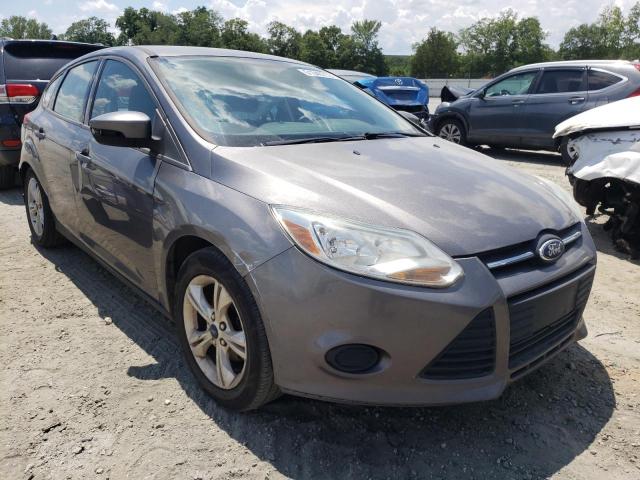FORD FOCUS SE 2014 with VIN 1FADP3K20EL386959 - Photo from auction