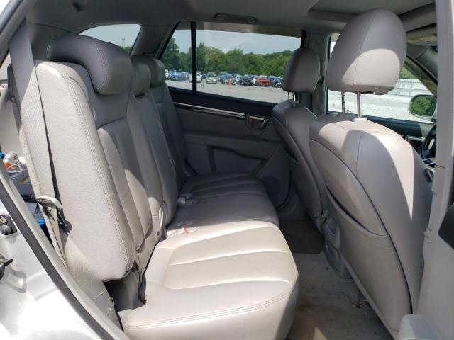 Photo 6 from auction – 2007 HYUNDAI SANTA FE G with VIN 5NMSG13D07H106550