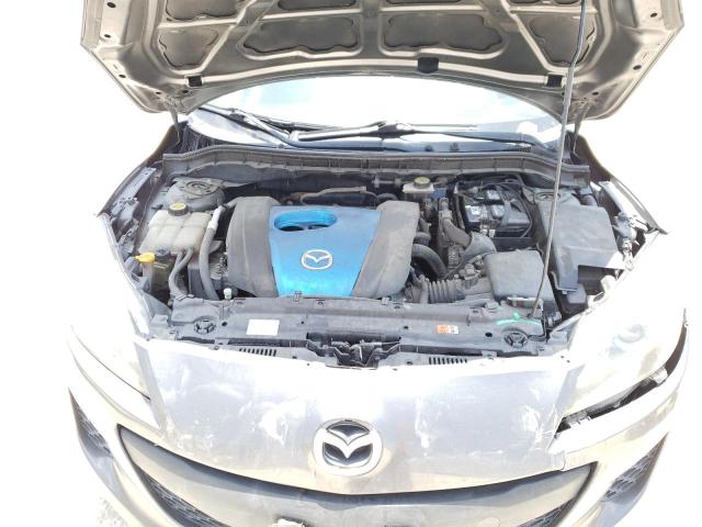 Photo 7 from auction – 2012 MAZDA 3 I with VIN JM1BL1V75C1653241
