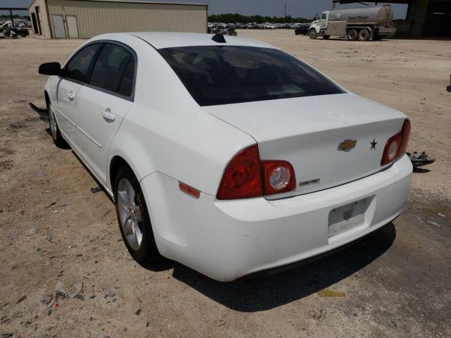 Photo 3 from auction – 2012 CHEVROLET MALIBU LS with VIN 1G1ZB5E03CF188661