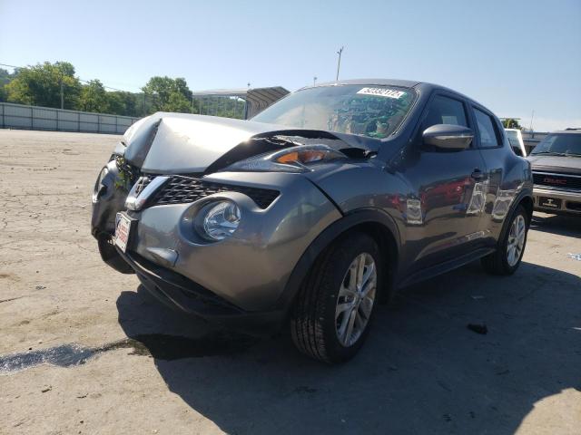 Photo 2 from auction – 2017 NISSAN JUKE S with VIN JN8AF5MR5HT701849