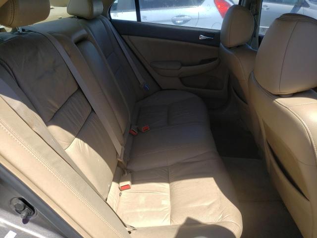 Photo 6 from auction – 2007 HONDA ACCORD EX with VIN 1HGCM56867A024370