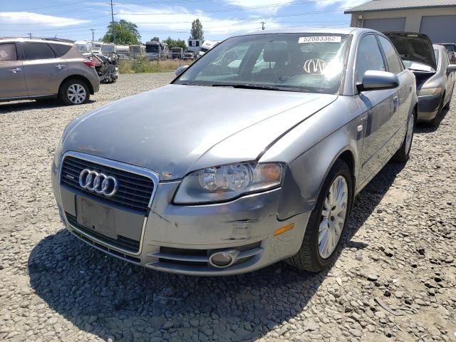 Photo 9 from auction – 2006 AUDI A4 2.0T QU with VIN WAUDF78E76A294814