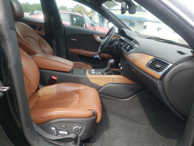 Photo 5 from auction – 2016 AUDI A7 PRESTIG with VIN WAU2GAFC9GN181380