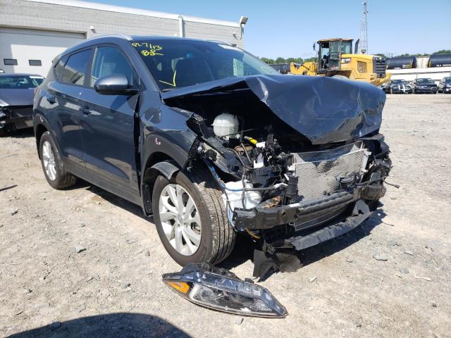 HYUNDAI TUCSON LIM 2020 with VIN KM8J3CA4XLU247498 - Photo from auction