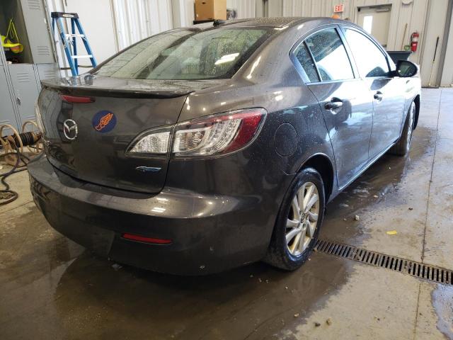 Photo 4 from auction – 2013 MAZDA 3 I with VIN JM1BL1W77D1817315
