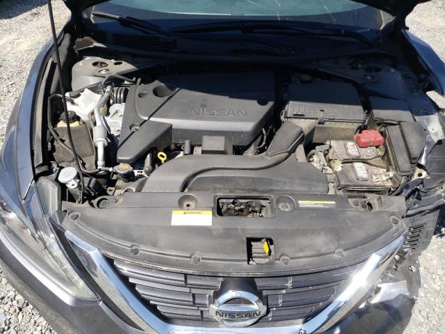 Photo 7 from auction – 2017 NISSAN ALTIMA 2.5 with VIN 1N4AL3APXHC299120