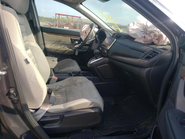 Photo 5 from auction – 2018 HONDA CR-V EX with VIN 7FARW2H57JE038950
