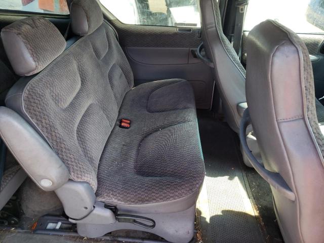 Photo 6 from auction – 2000 DODGE CARAVAN SE with VIN 2B4GP45R4YR653003