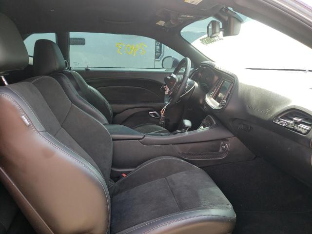 Photo 5 from auction – 2021 DODGE CHALLENGER with VIN 2C3CDZJG2MH662699