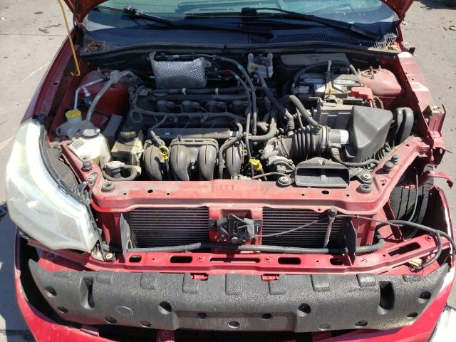 Photo 7 from auction – 2011 FORD FOCUS SE with VIN 1FAHP3FN2BW134386