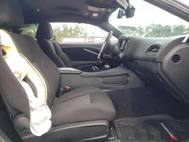 Photo 5 from auction – 2021 DODGE CHALLENGER with VIN 2C3CDZAG8MH524553
