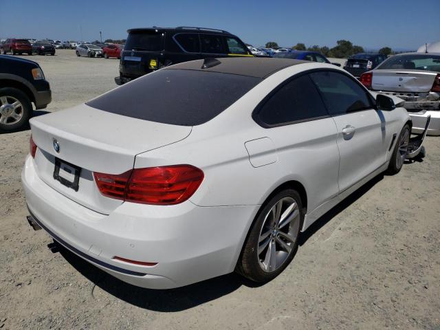 Photo 4 from auction – 2015 BMW 428 I with VIN WBA3N7C54FK225448