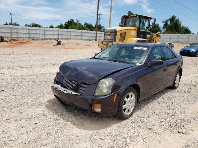 Photo 2 from auction – 2006 CADILLAC CTS with VIN 1G6DM57T560111416