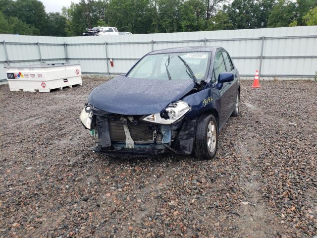 Photo 9 from auction – 2008 NISSAN VERSA S with VIN 3N1BC11E28L350487