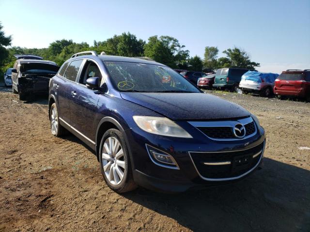 Photo 9 from auction – 2010 MAZDA CX-9 with VIN JM3TB3MVXA0232340
