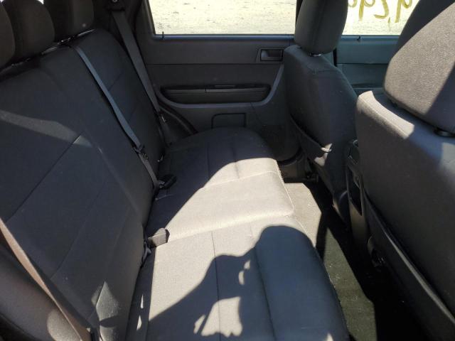 Photo 6 from auction – 2012 FORD ESCAPE XLT with VIN 1FMCU0D72CKB62354