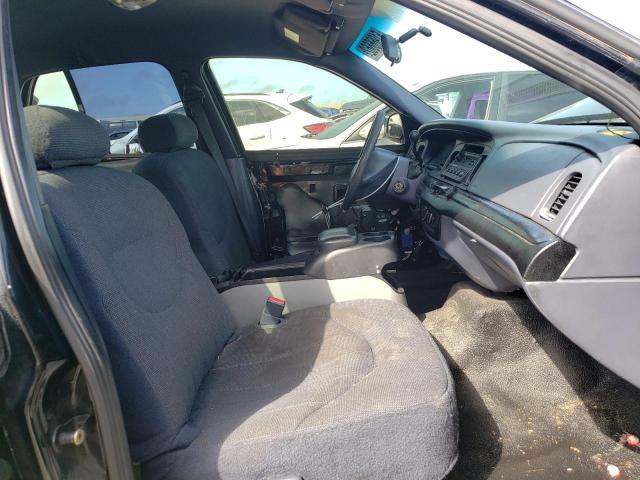 Photo 5 from auction – 2001 FORD CROWN VICT with VIN 2FAFP71W31X206343