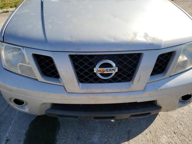 صورة رقم 9 من المزاد - 2012 NISSAN FRONTIER S مع VIN 1N6AD0EV6CC436896