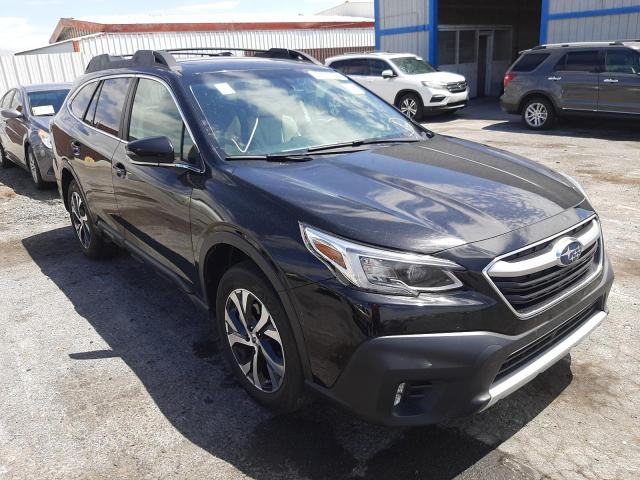 Photo 1 from auction – 2020 SUBARU OUTBACK LI with VIN 4S4BTANC4L3234343