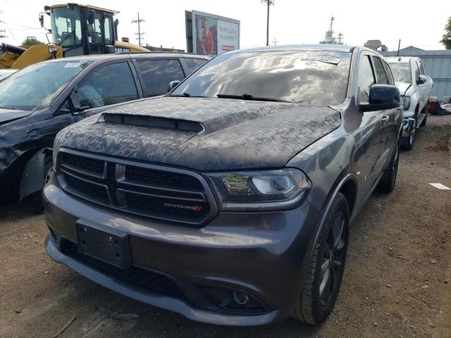 Photo 2 from auction – 2014 DODGE DURANGO SX with VIN 1C4RDJAGXEC980128
