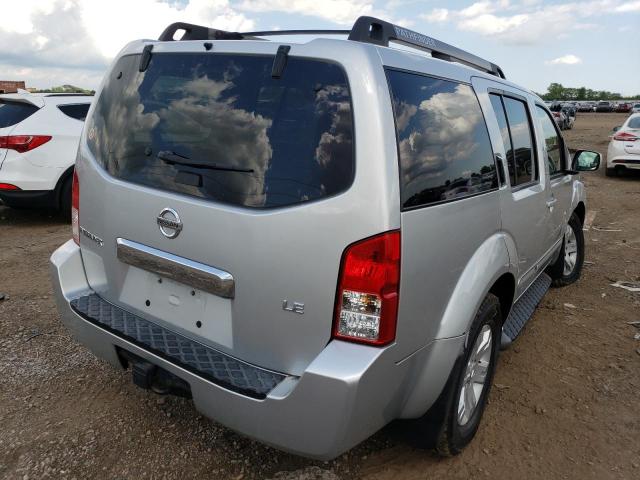 Photo 4 from auction – 2005 NISSAN PATHFINDER with VIN 5N1AR18WX5C711215