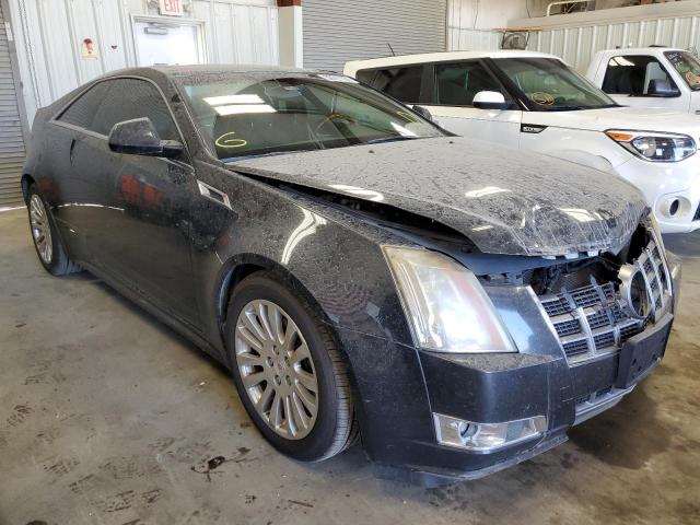 CADILLAC CTS PREMIU 2012 with VIN 1G6DS1E37C0102083 - Photo from auction