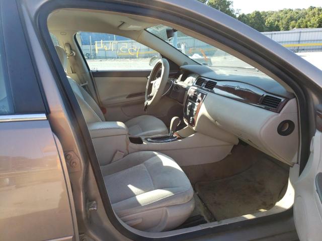 Photo 5 from auction – 2007 CHEVROLET IMPALA LS with VIN 2G1WB58K279353422