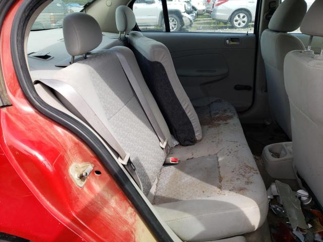 Photo 6 from auction – 2007 CHEVROLET COBALT LS with VIN 1G1AK55F277266302