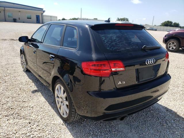 Photo 3 from auction – 2013 AUDI A3 PREMIUM with VIN WAUKJAFM3DA001937