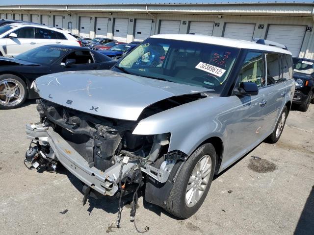 Photo 2 from auction – 2017 FORD FLEX SEL with VIN 2FMHK6C80HBA06355
