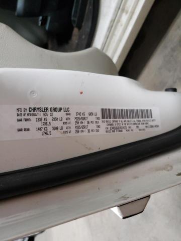 Photo 10 from auction – 2013 DODGE GRAND CARA with VIN 2C4RDGBG8DR634523
