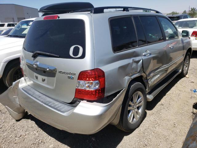 Photo 4 from auction – 2006 TOYOTA HIGHLANDER with VIN JTEEW21A860020539