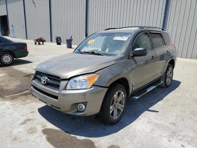 Фото 2 с аукциона – 2012 TOYOTA RAV4 с VIN 2T3ZF4DV1CW132879