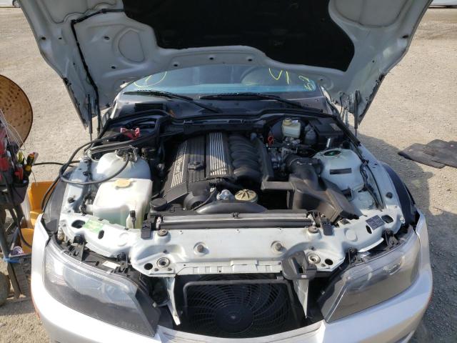 Photo 7 from auction – 2000 BMW M ROADSTER with VIN WBSCK9341YLC91897