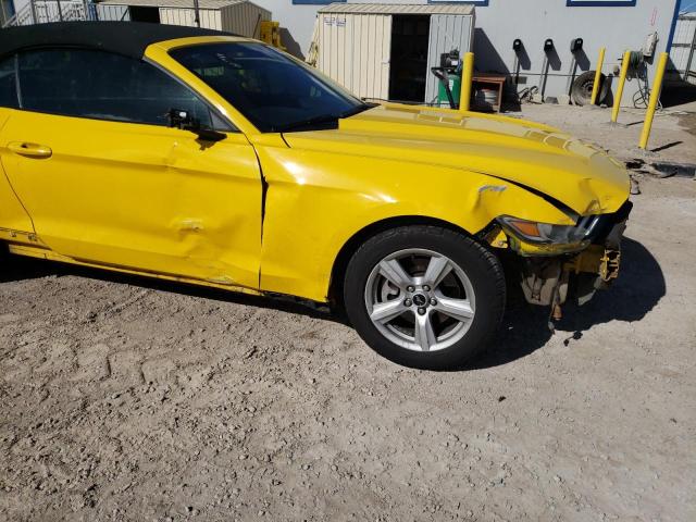 Photo 9 from auction – 2016 FORD MUSTANG with VIN 1FATP8EM4G5246989