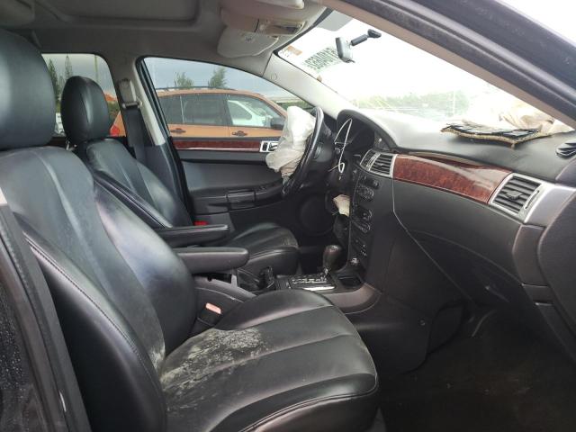 Photo 5 from auction – 2006 CHRYSLER PACIFICA T with VIN 2A4GM68486R752535