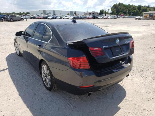 Фото 3 с аукциона – 2016 BMW 535 XI с VIN WBA5B3C58GG258080