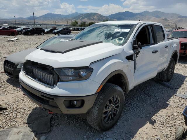 Photo 2 from auction – 2019 FORD RANGER XL with VIN 1FTER4FH3KLA34709