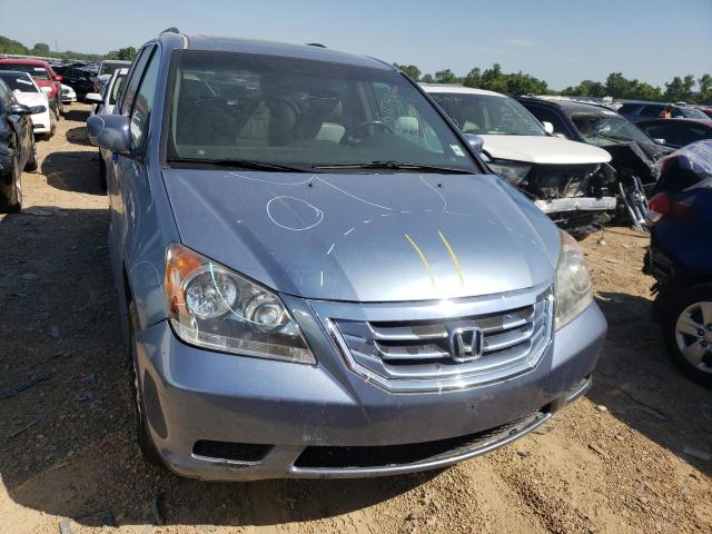 HONDA ODYSSEY EX 2010 with VIN 5FNRL3H64AB035104 - Photo from auction