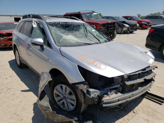 SUBARU OUTBACK 2. 2019 with VIN 4S4BSAHC0K3247863 - Photo from auction