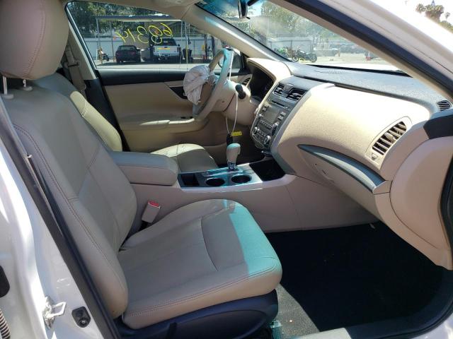 Photo 5 from auction – 2015 NISSAN ALTIMA 2.5 with VIN 1N4AL3AP9FC169665
